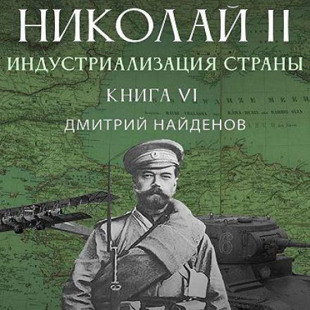 Николай Второй. Книга шестая. Индустриализация страны