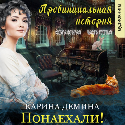 Провинциальная история (книга 2 часть 3)